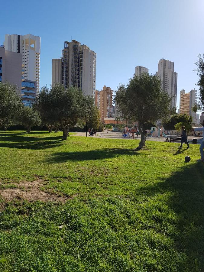 Apartamento Hr Paradise Residencial Loix *